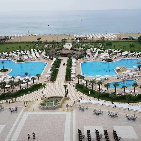 Apartman Private In The Best - Family - Beachfront *