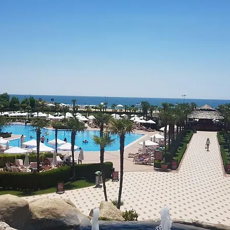 Lägenhet Private In The Best - Family - Beachfront Slăntjev Brjag